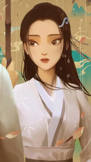 白蛇缘起小白
