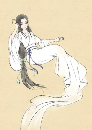 白蛇缘起