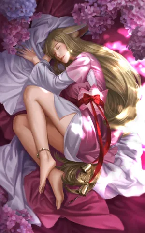 涂山小红娘 涂山红红