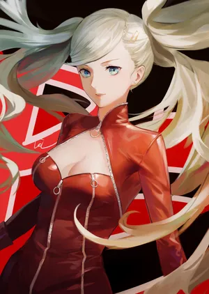女神异闻录高卷杏