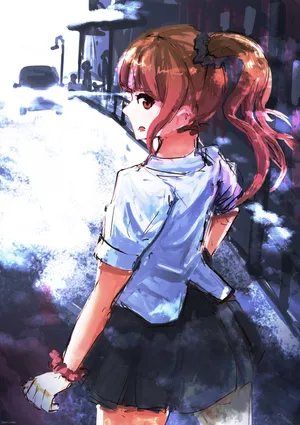 可爱少女logic by