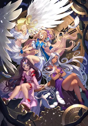 我的女神 幸运女神_1