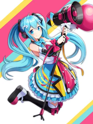 初音未来miku耳机 扩音器