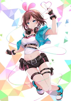 Kizuna AI  绊爱