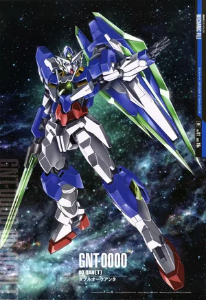 GNT-0000双零高达