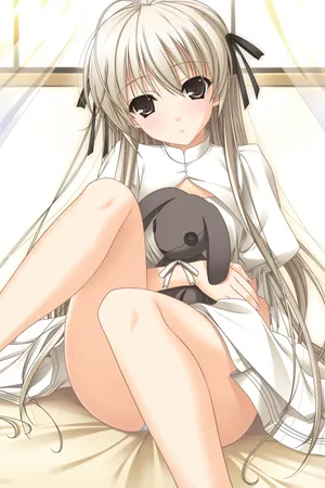 缘之空春日野穹大长腿