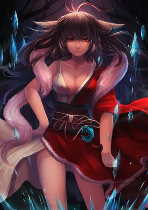 狐妖小红娘涂山苏苏15