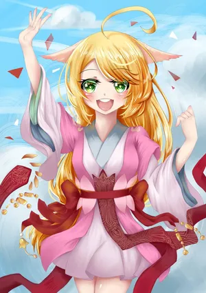 狐妖小红娘涂山苏苏33