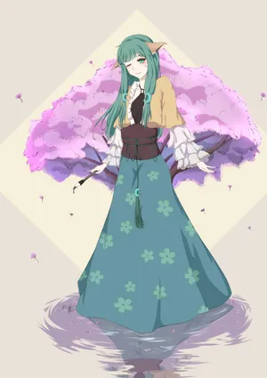 狐妖小红娘涂山苏苏23