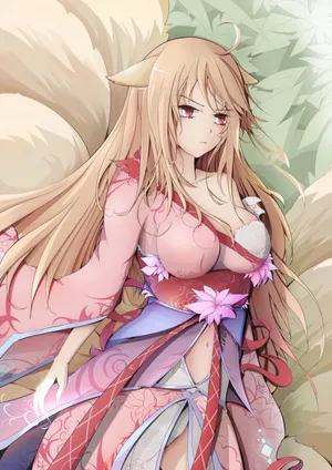 狐妖小红娘涂山苏苏22