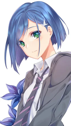 莓良心国家队Darling in the Franxx莓