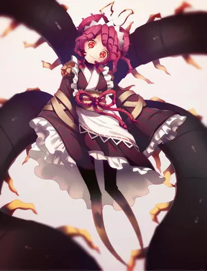 OverLord不死者之王雅儿贝德21