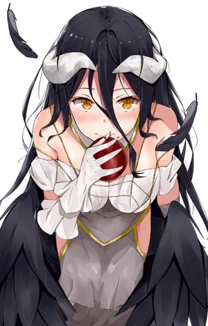 OverLord不死者之王雅儿贝德20