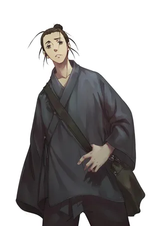 一人之下王也道长个人照_1