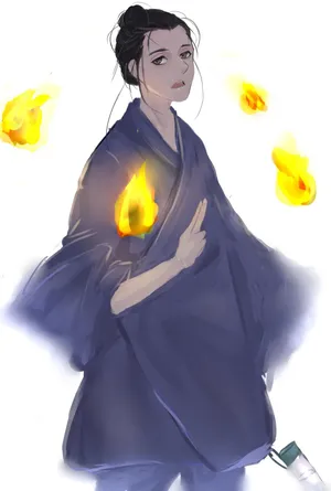 一人之下王也道长4_1