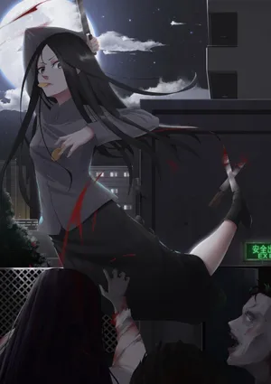 一人之下冯宝宝12