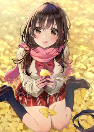 动漫二次元性感美女孩46_1