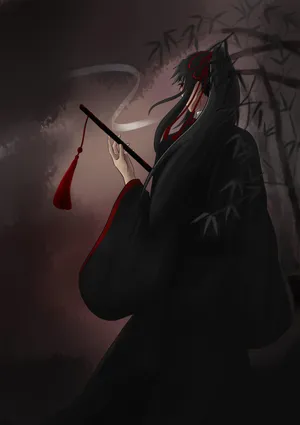魔道祖师魏婴魏无羡蓝湛蓝忘机28