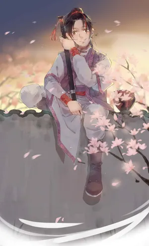 魔道祖师魏婴魏无羡2