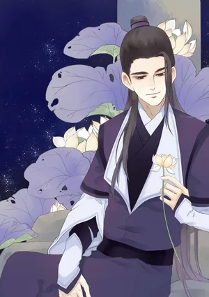 魔道祖师蓝湛蓝忘机3