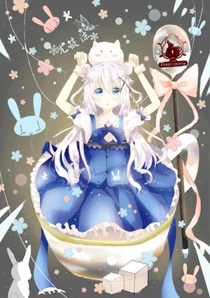 请问您今天要来点兔子吗香风智乃大魔导师_1