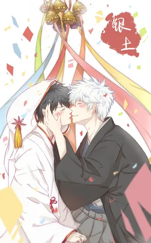 银魂坂田银时神乐36