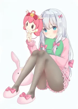 我的妹妹是黄漫老师面具也温柔