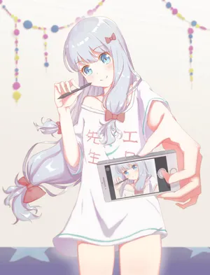 我的妹妹是黄漫老师自恋自拍