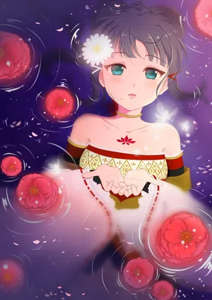 LoveLive!红色花朵