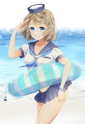 LoveLive!沙滩游泳圈