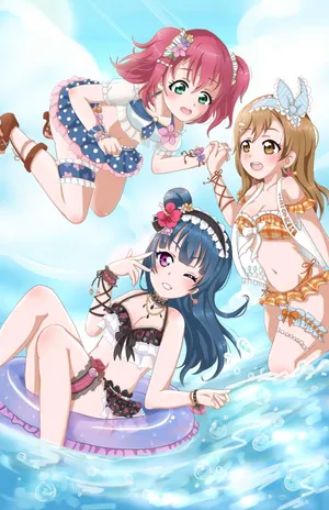 LoveLive!水里嘻嘻