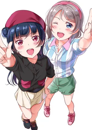 LoveLive!欢迎挑战_1