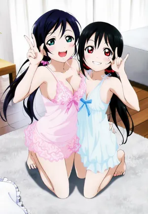 LoveLive!就寝时间