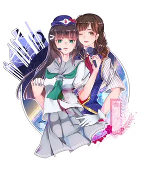 LoveLive!商场防损员
