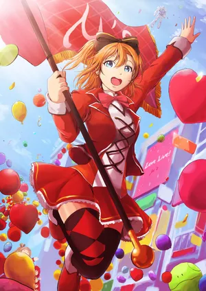 LoveLive!发令员