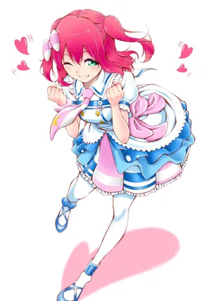 LoveLive!加油你是最棒的