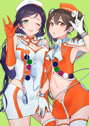 LoveLive!制服诱惑