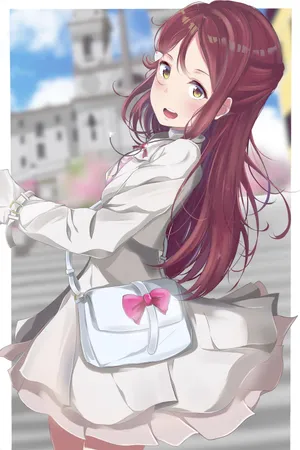 LoveLive!3D立体效果