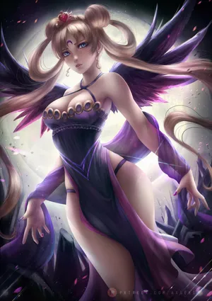 美少女战士月野兔