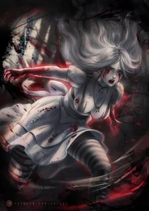 Alice Hysteria 6