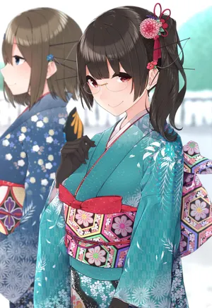 舰队collection赤城加贺吹雪川内20_1
