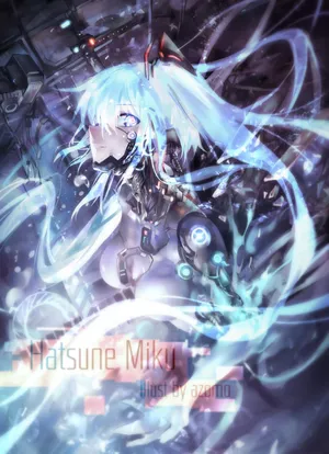 Hatsnue初音未来米库miku葱娘公主殿下