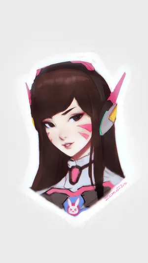 动漫美少女战士头像个性手机桌面_1