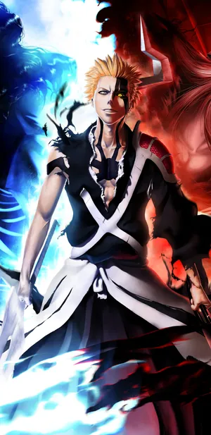 bleach(久保带人作日本动漫)壁纸