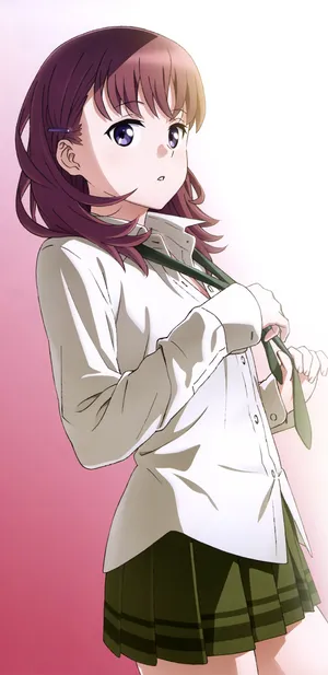 Just Because! 动漫壁纸_1