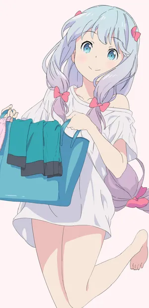 Eromanga Sensei / 埃罗芒阿老师动漫壁纸图片
