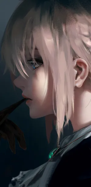 Violet Evergarden紫罗兰永恒花园
