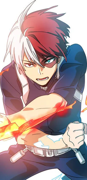 我的英雄学院(My Hero Academia)_1