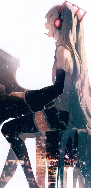 Vocaloid 2K壁纸]