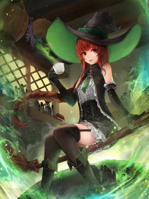 小美女巫师4k竖屏